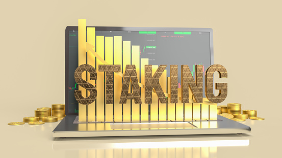 Comment faire du staking de cryptomonnaies ?