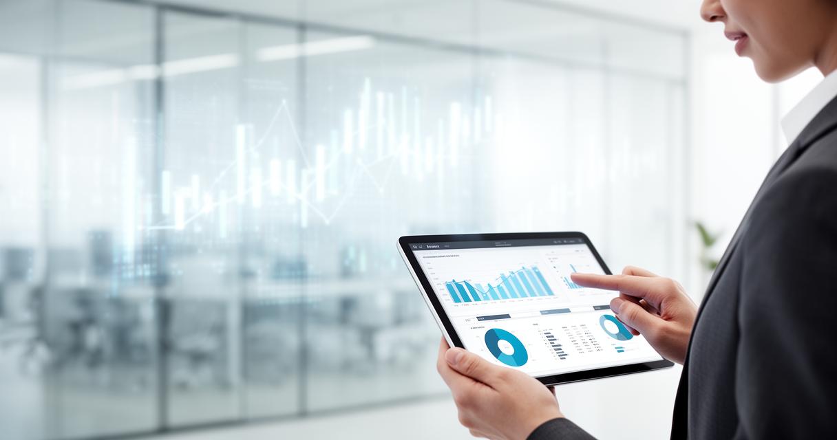Comment le numérique redessine la gestion financière des PME